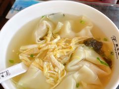 白汤开阳馄饨-熙盛源(苏苑街店)