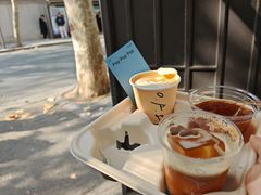 -O.P.S. CAFE