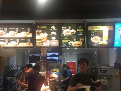 -麦当劳(杭州庆春路店)