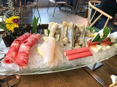 海鲜船-集渔·泰式海鲜火锅(太原里店)