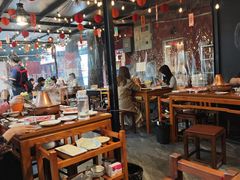 -前门杨记·铜锅涮肉(王府井·故宫店)