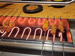 -悦屋老板娘的烤肉店(紫薇田园店)