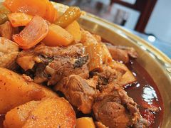 -牛一嘴·兰州牛肉面·大盘鸡(财富中心店)