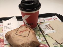-肯德基(东安路站店)