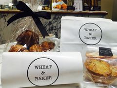 -WHEAT&BAKER-麥(凯德来福士店)