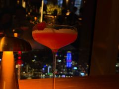 -The lounge 柏悦酒店大堂酒廊(上海环球金融中心店)