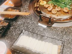 -赞酱川式烤肉(蜀都万达店)