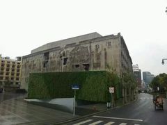 -上海四行仓库抗战纪念馆