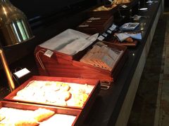 自助取餐区-佛罗伦萨西餐厅(良渚君澜度假酒店)