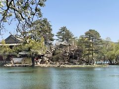 -承德避暑山庄景区