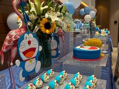 -菲住布渴酒店自助餐厅(阿里巴巴西溪园区店)