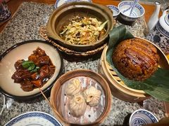 -南京大牌档(新街口德基广场店)
