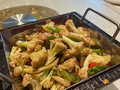 -李记搅团•非遗陕菜(三桥店)