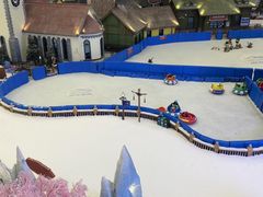 -长沙湘江冰雪世界