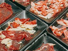 -蛙太牛牛肉海鲜自助火锅(台江万达店)