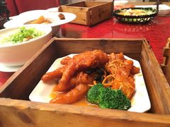 -广州逸林假日酒店·四季桃源中餐厅(白云山风景区店)