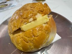 菠萝油-香港深仔记茶餐厅(东门店)