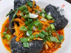 臭豆腐-湘人龙记老长沙米粉(鸟巢店)