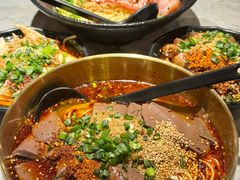 -我的面 川味Bistro(后沙峪店)