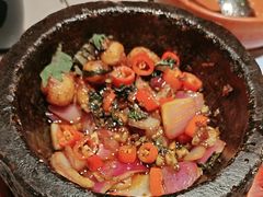 -绿茶餐厅(广州天河城店)