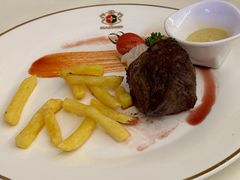 -马迭尔西餐厅(中央大街店)