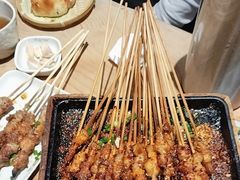 -木屋烧烤(岗顶二店)