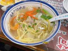 -长人馄饨铺(解放街店)
