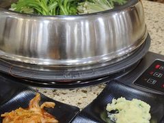 -真利味·脊骨火锅·正宗韩国料理(韩乐坊店)