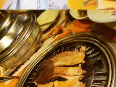 -唯成•韩国炭火烤肉 유성고기