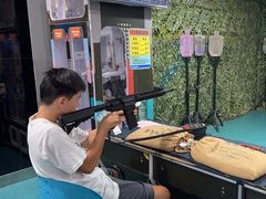 -嗨马乐动室内潮玩运动·团建·轰趴·桌游(南丰汇店)