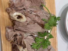 -德元兰州纯汤牛肉面(龙阳路店)