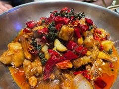 -蜜桃花开·中西融合菜E&W(南长街店)