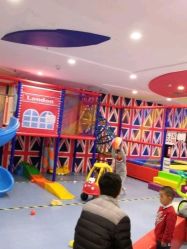 -都乐汇儿童乐园(莱蒙都会店)