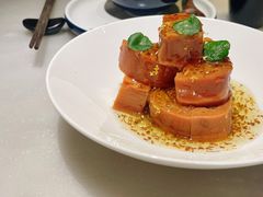 桂花糖藕-绿茶餐厅(千岛湖银泰城店)