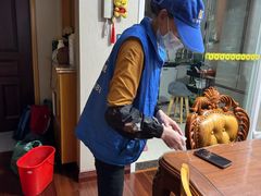 -武汉格丽雅家政 保洁清洗
