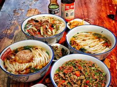 -公交新村粉店(赤岗冲店)