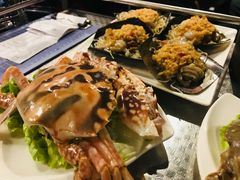 -船奇蒸汽海鲜·闽菜(八市海鲜总店)
