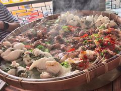 -侠成水上农庄(工业大道店)
