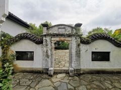 -张公山寨景区