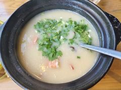 -颐和•海鲜砂锅粥•啫啫煲(奥林匹克广场店)