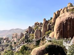 -嵖岈山风景区