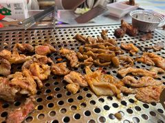 -大凉山彝家烤肉坊自助西昌火盆烧烤(建设路店)