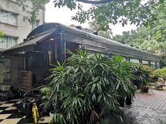 -火车头法国西餐厅