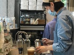 -MQ COFFEE STAND明谦(新洲店)