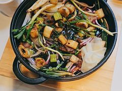 -火啫啫·粤式啫啫煲(南通首店)