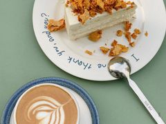 -Be Lived Cafe比例咖啡(摩天轮店)