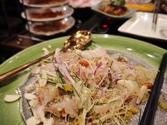 -得意咚瓜·顺德鱼生·冬瓜火锅(深圳首店)