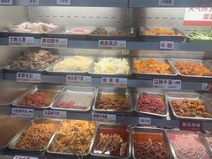 -李记称盘牛杂串串(广厦店)
