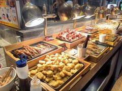 -比格比萨自助(万柳华联店)