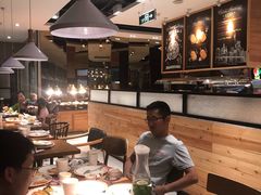 大堂-比格比萨自助(新辰里学清路店)